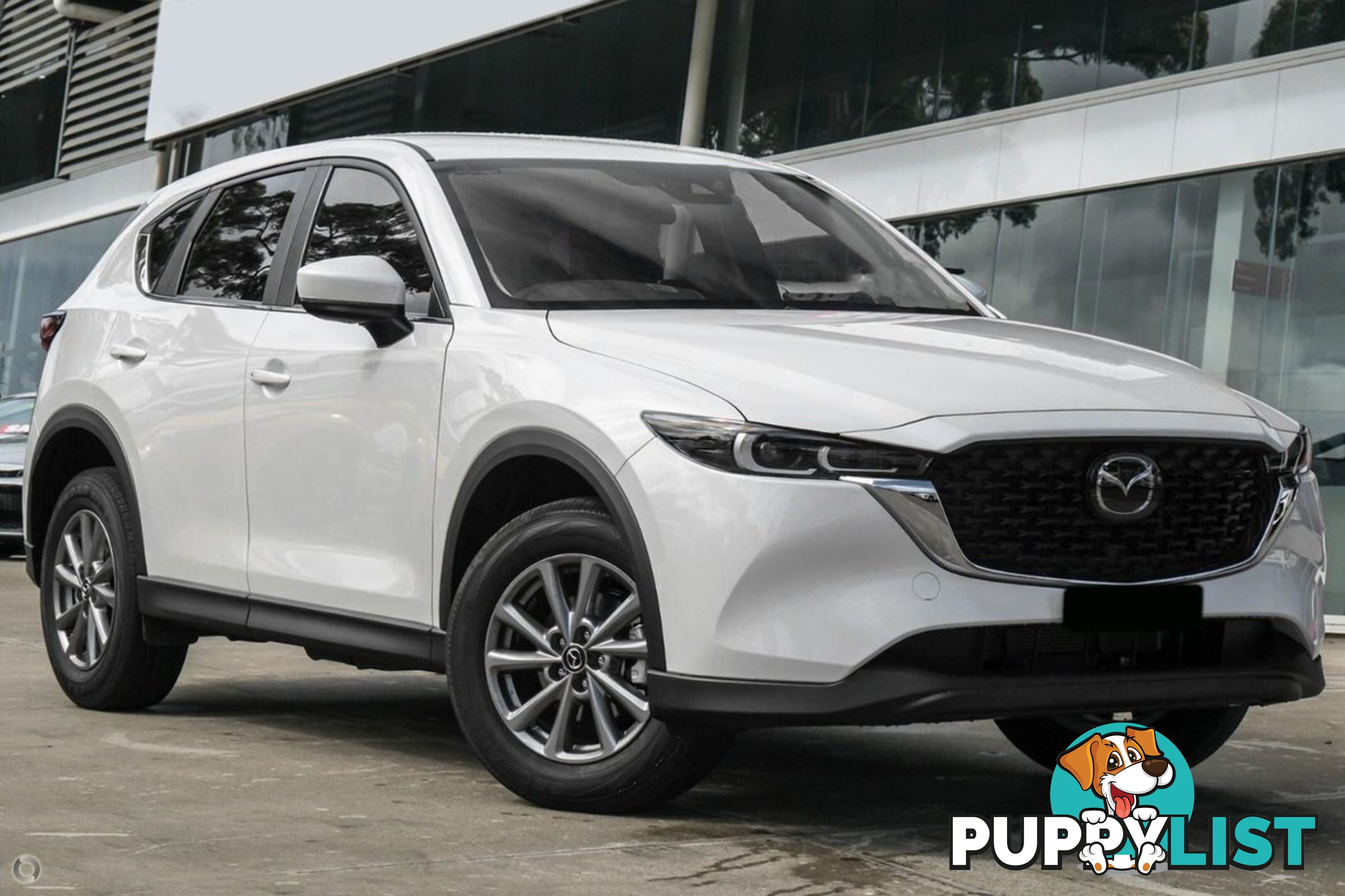 2025 MAZDA CX-5 G20-MAXX KF-SERIES SUV