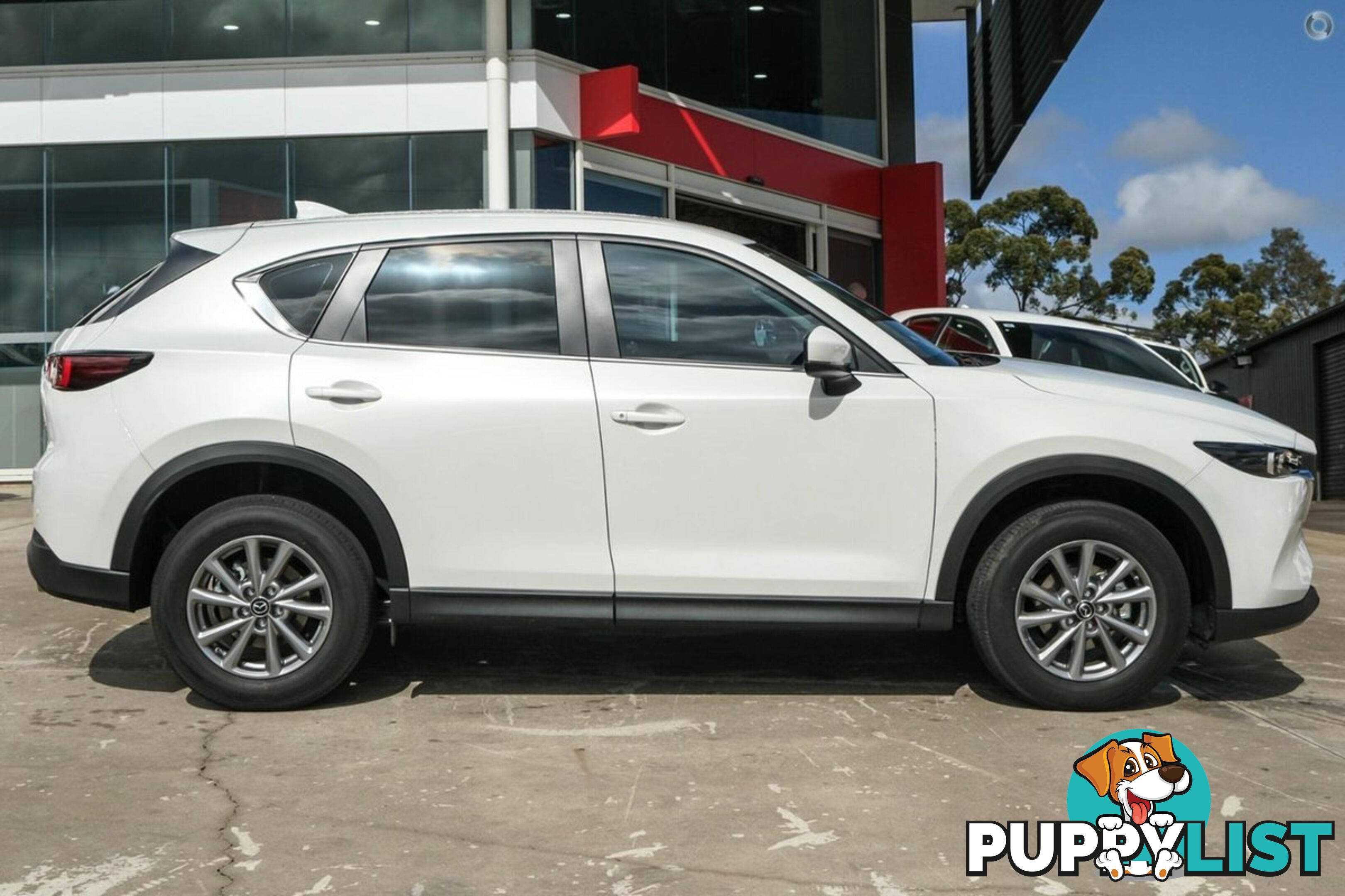 2025 MAZDA CX-5 G20-MAXX KF-SERIES SUV