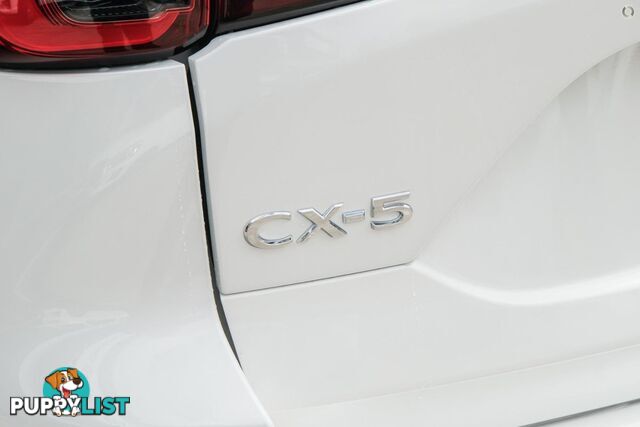 2025 MAZDA CX-5 G20-MAXX KF-SERIES SUV