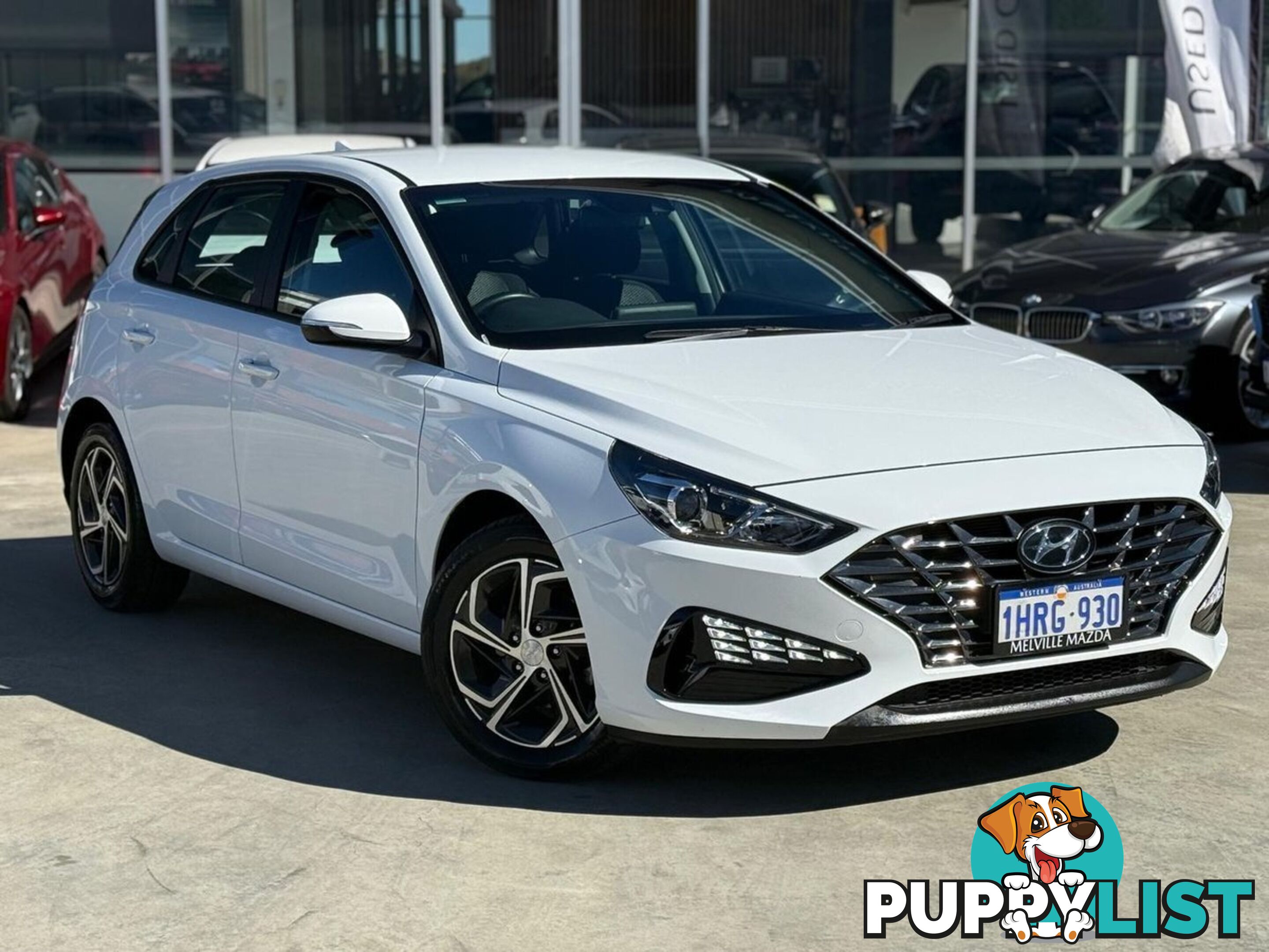 2022 HYUNDAI I30 PD.V4-MY22 3389556 HATCHBACK