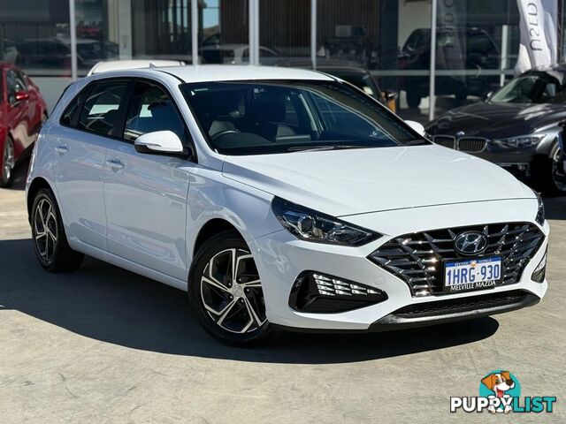 2022 HYUNDAI I30 PD.V4-MY22 3389556 HATCHBACK