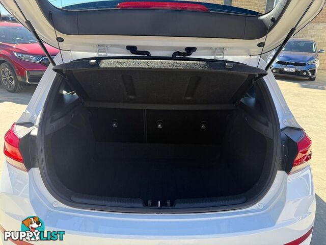 2022 HYUNDAI I30 PD.V4-MY22 3389556 HATCHBACK