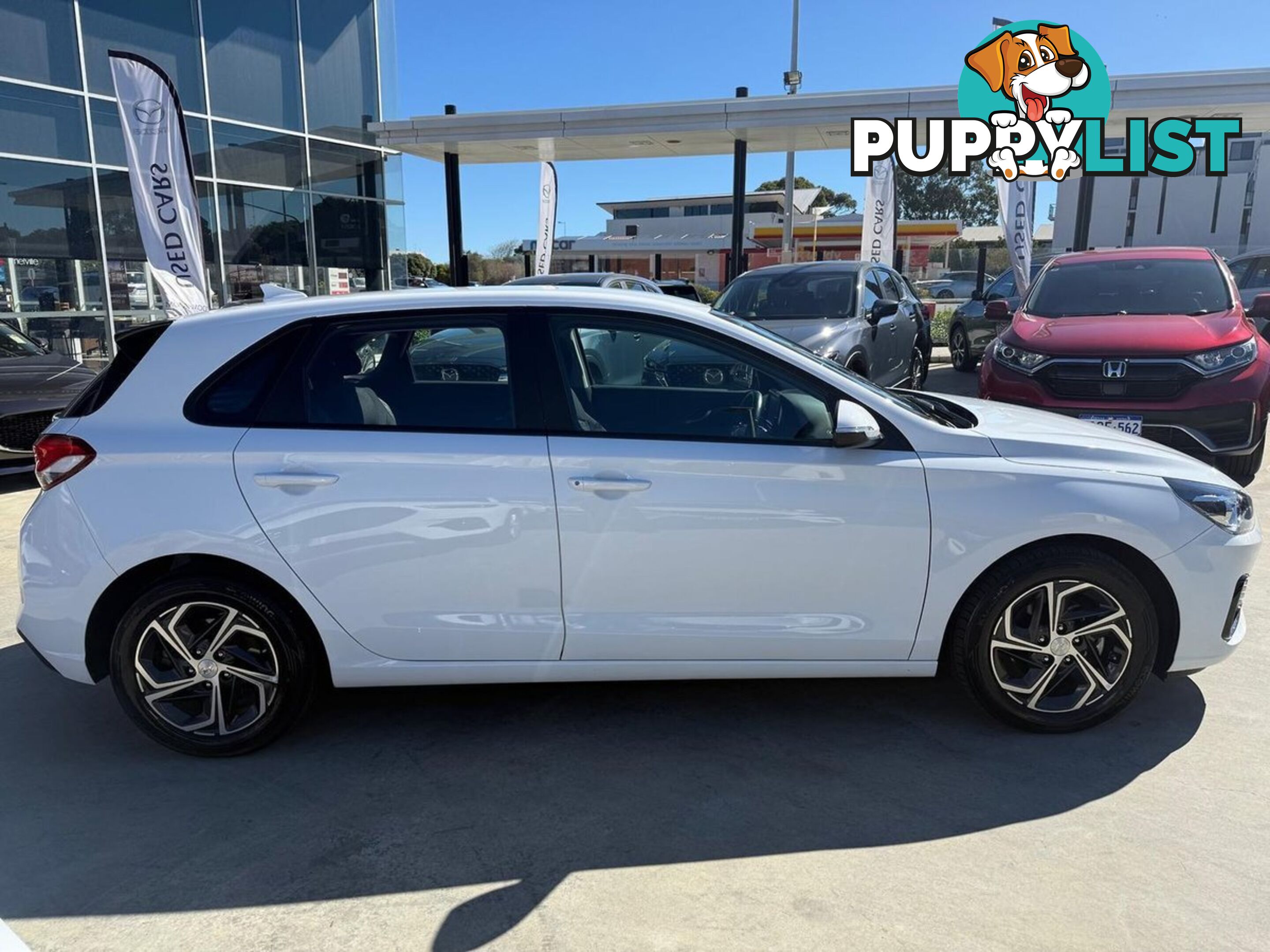 2022 HYUNDAI I30 PD.V4-MY22 3389556 HATCHBACK