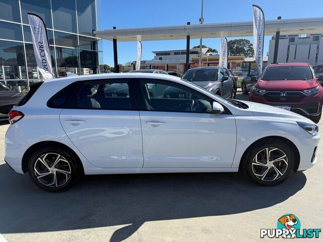 2022 HYUNDAI I30 PD.V4-MY22 3389556 HATCHBACK