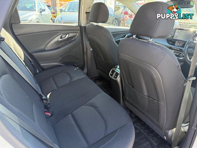 2022 HYUNDAI I30 PD.V4-MY22 3389556 HATCHBACK