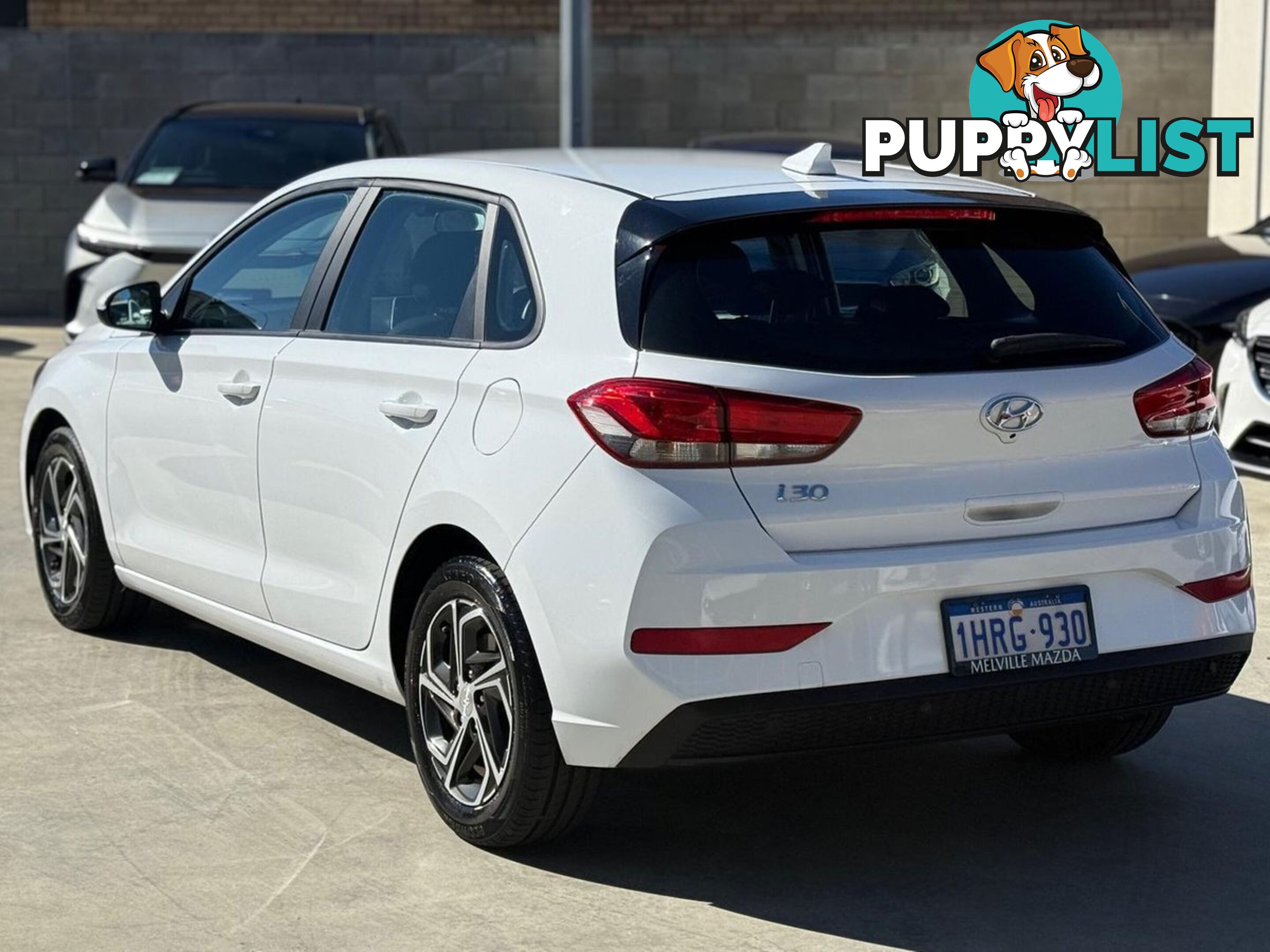 2022 HYUNDAI I30 PD.V4-MY22 3389556 HATCHBACK