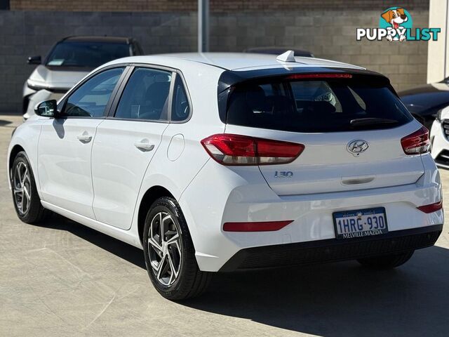 2022 HYUNDAI I30 PD.V4-MY22 3389556 HATCHBACK