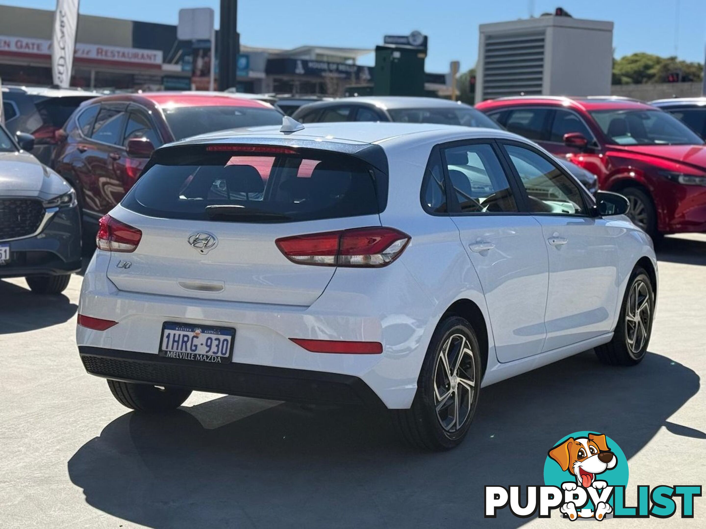 2022 HYUNDAI I30 PD.V4-MY22 3389556 HATCHBACK