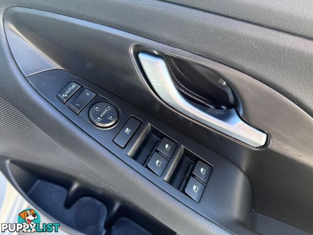 2022 HYUNDAI I30 PD.V4-MY22 3389556 HATCHBACK
