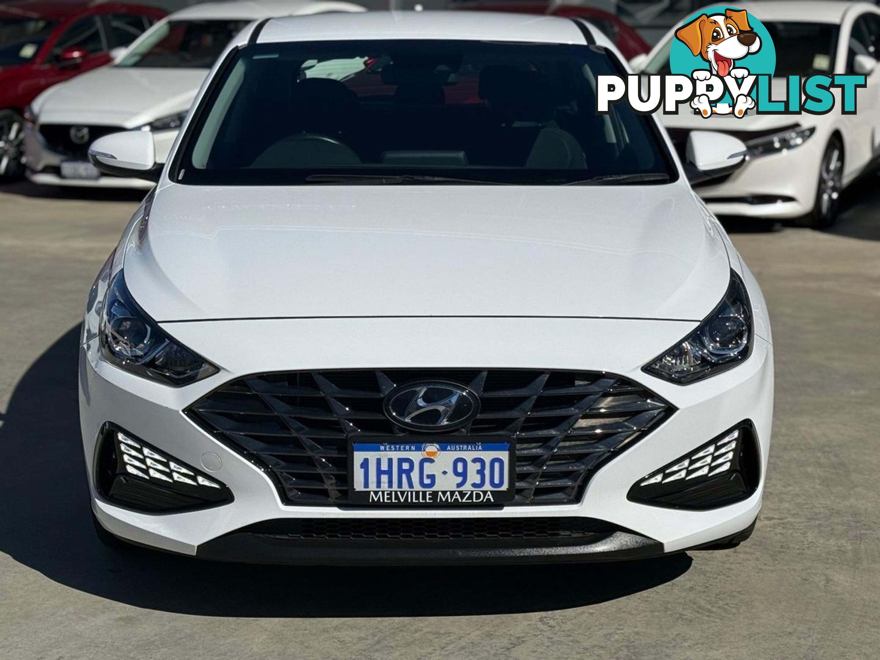 2022 HYUNDAI I30 PD.V4-MY22 3389556 HATCHBACK
