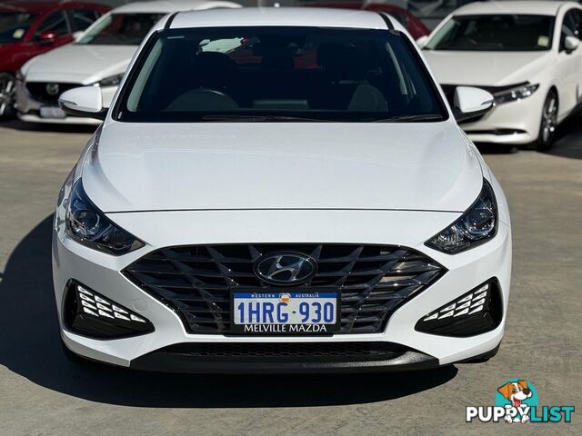 2022 HYUNDAI I30 PD.V4-MY22 3389556 HATCHBACK