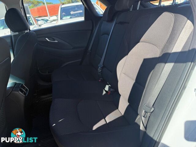 2022 HYUNDAI I30 PD.V4-MY22 3389556 HATCHBACK
