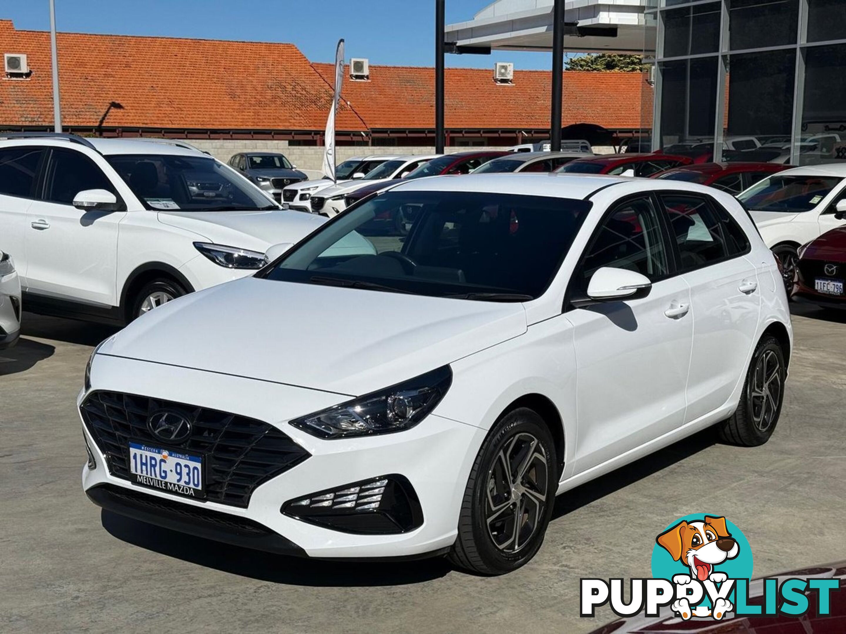 2022 HYUNDAI I30 PD.V4-MY22 3389556 HATCHBACK