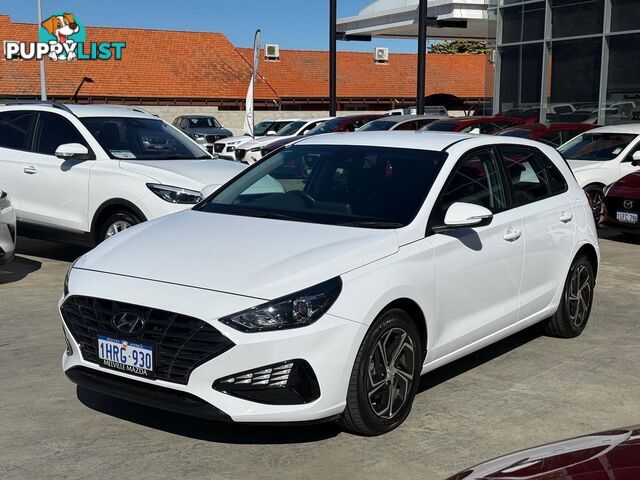 2022 HYUNDAI I30 PD.V4-MY22 3389556 HATCHBACK