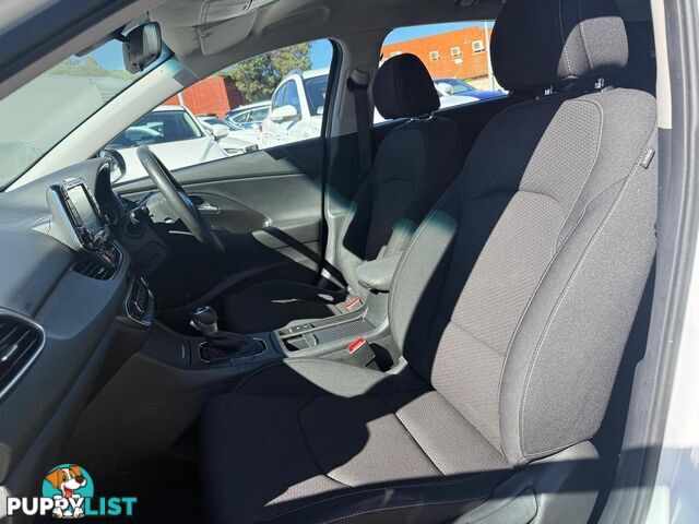 2022 HYUNDAI I30 PD.V4-MY22 3389556 HATCHBACK