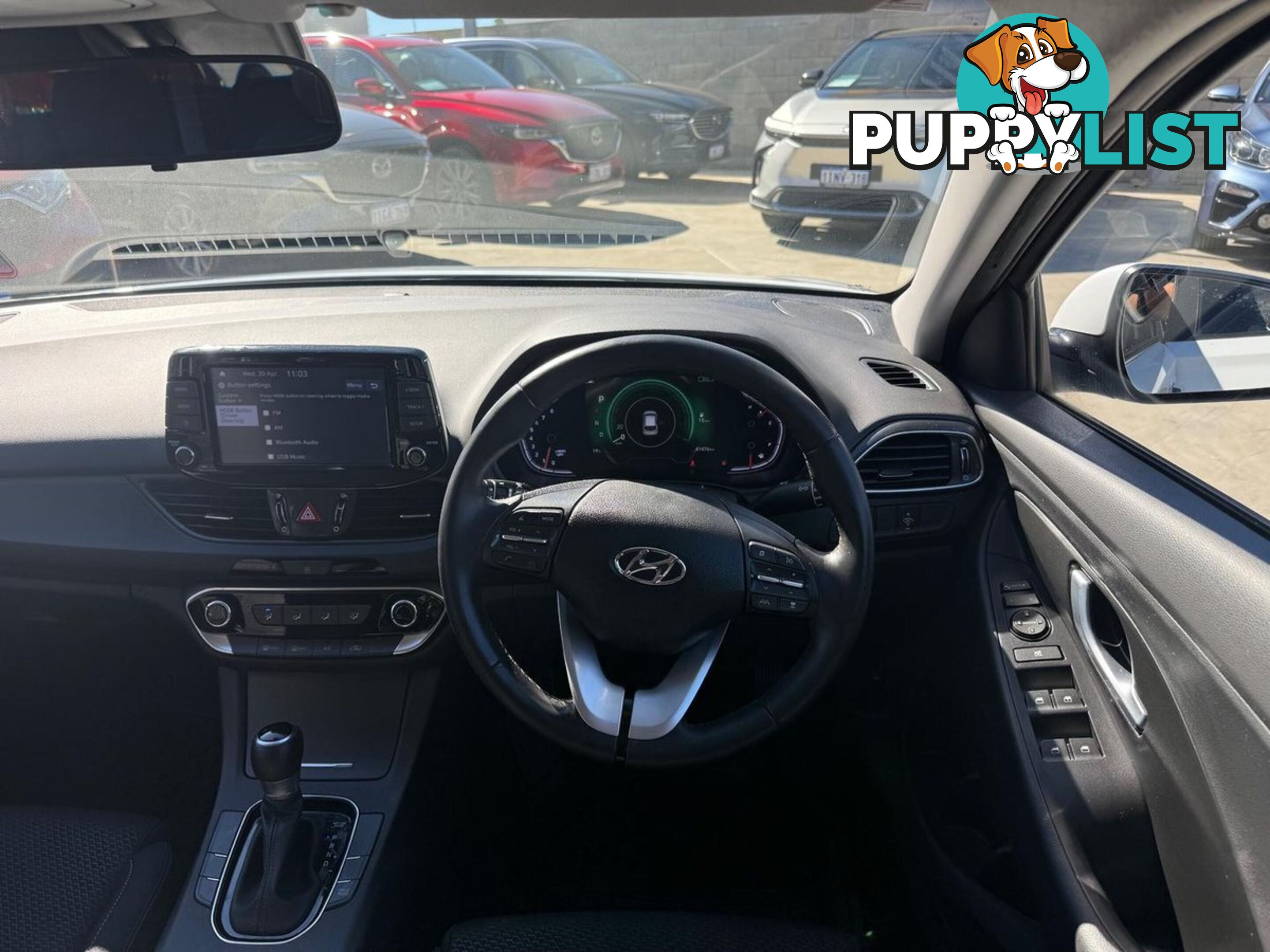 2022 HYUNDAI I30 PD.V4-MY22 3389556 HATCHBACK