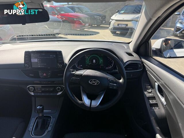 2022 HYUNDAI I30 PD.V4-MY22 3389556 HATCHBACK