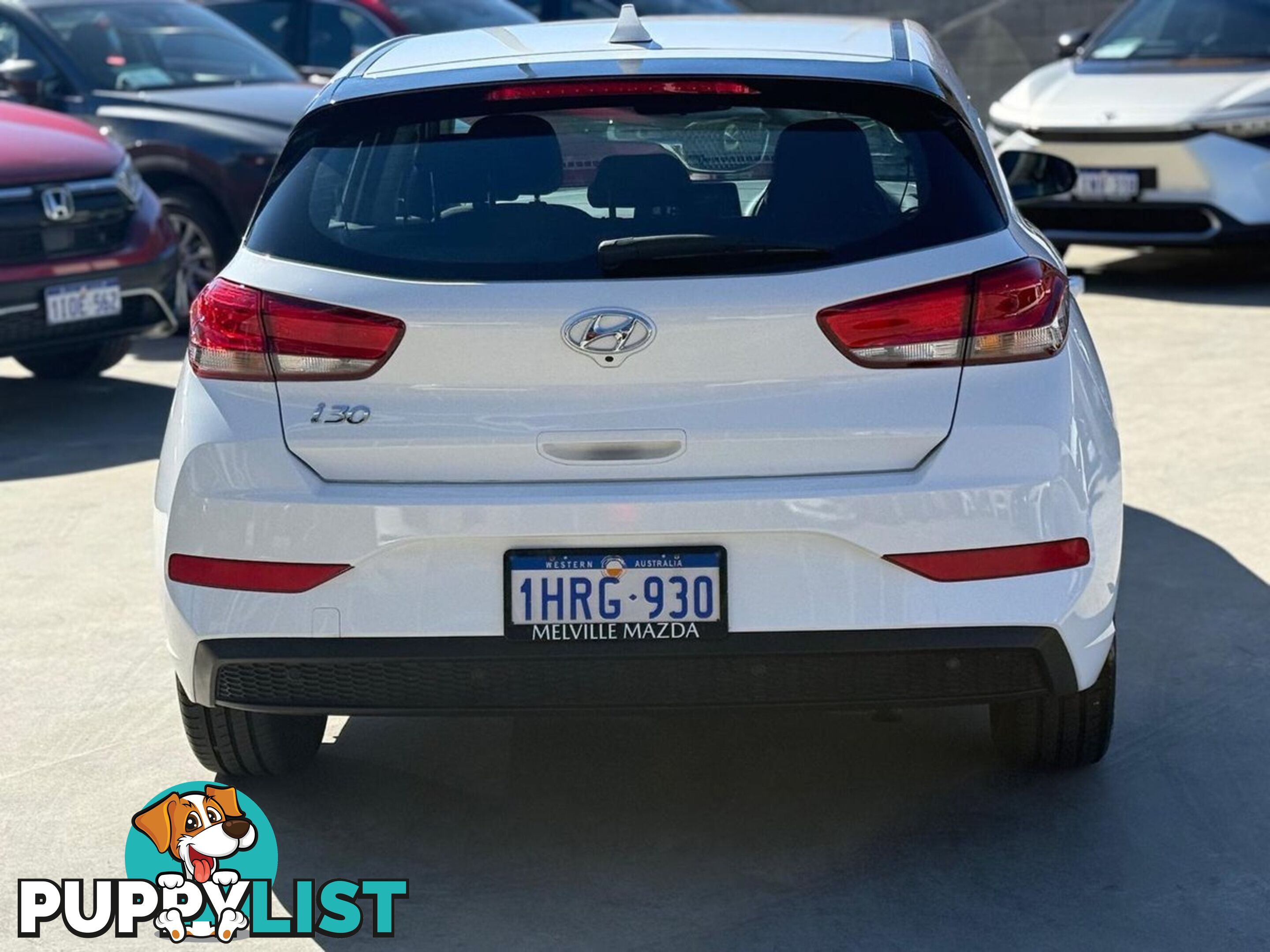 2022 HYUNDAI I30 PD.V4-MY22 3389556 HATCHBACK