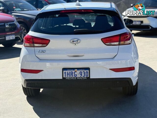 2022 HYUNDAI I30 PD.V4-MY22 3389556 HATCHBACK