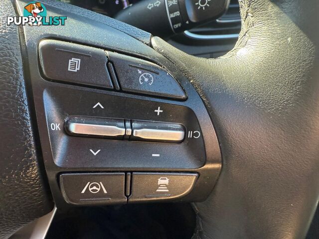 2022 HYUNDAI I30 PD.V4-MY22 3389556 HATCHBACK