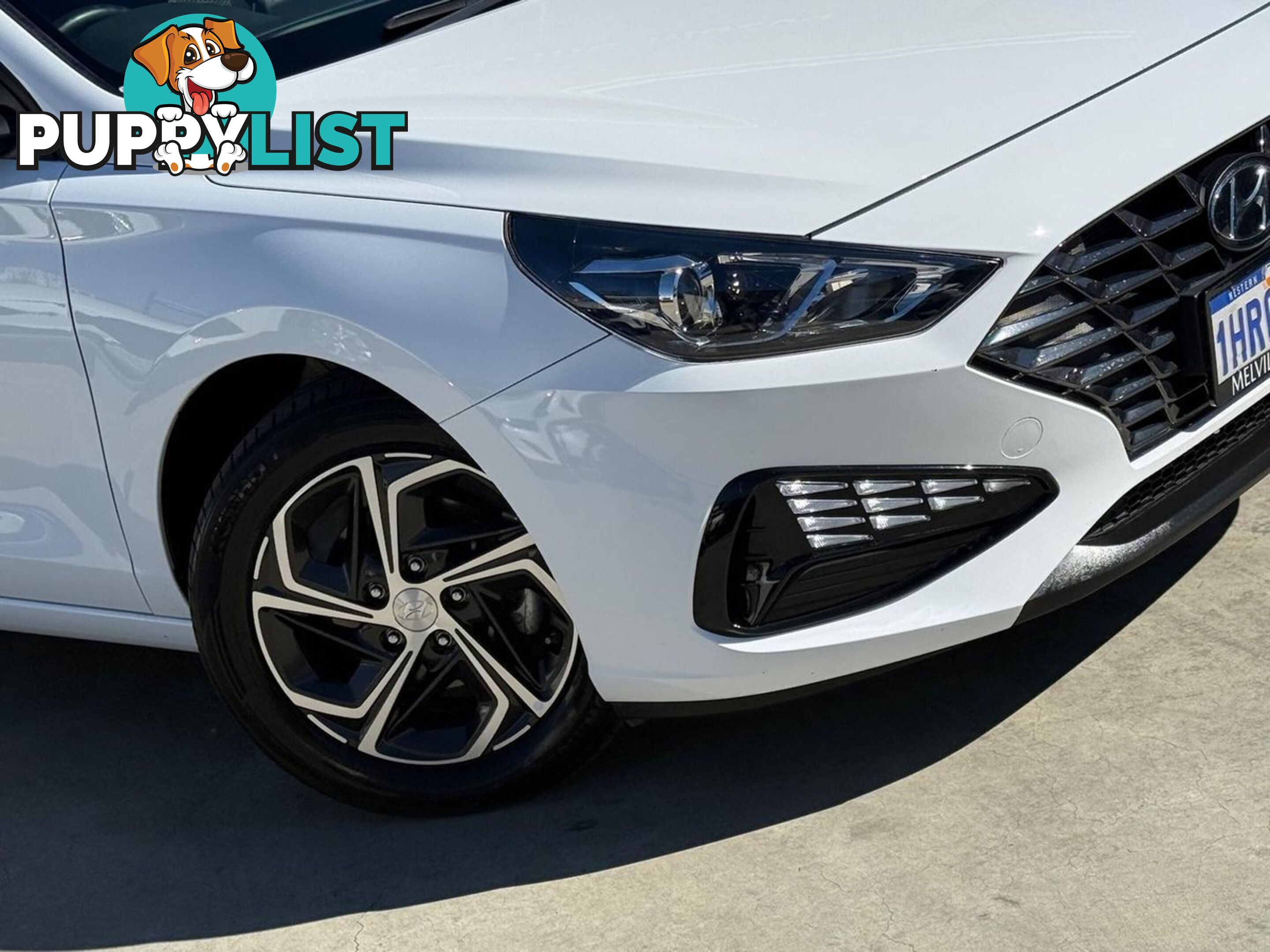 2022 HYUNDAI I30 PD.V4-MY22 3389556 HATCHBACK