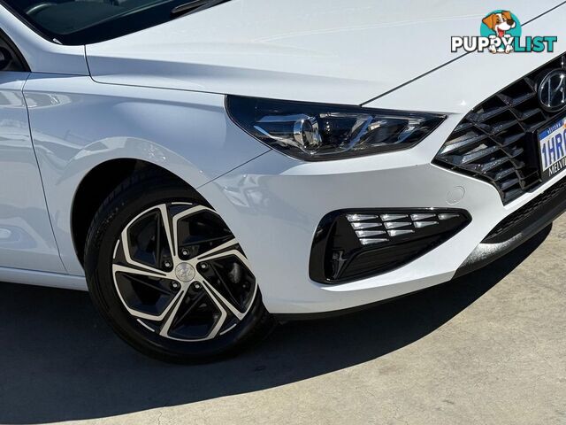 2022 HYUNDAI I30 PD.V4-MY22 3389556 HATCHBACK