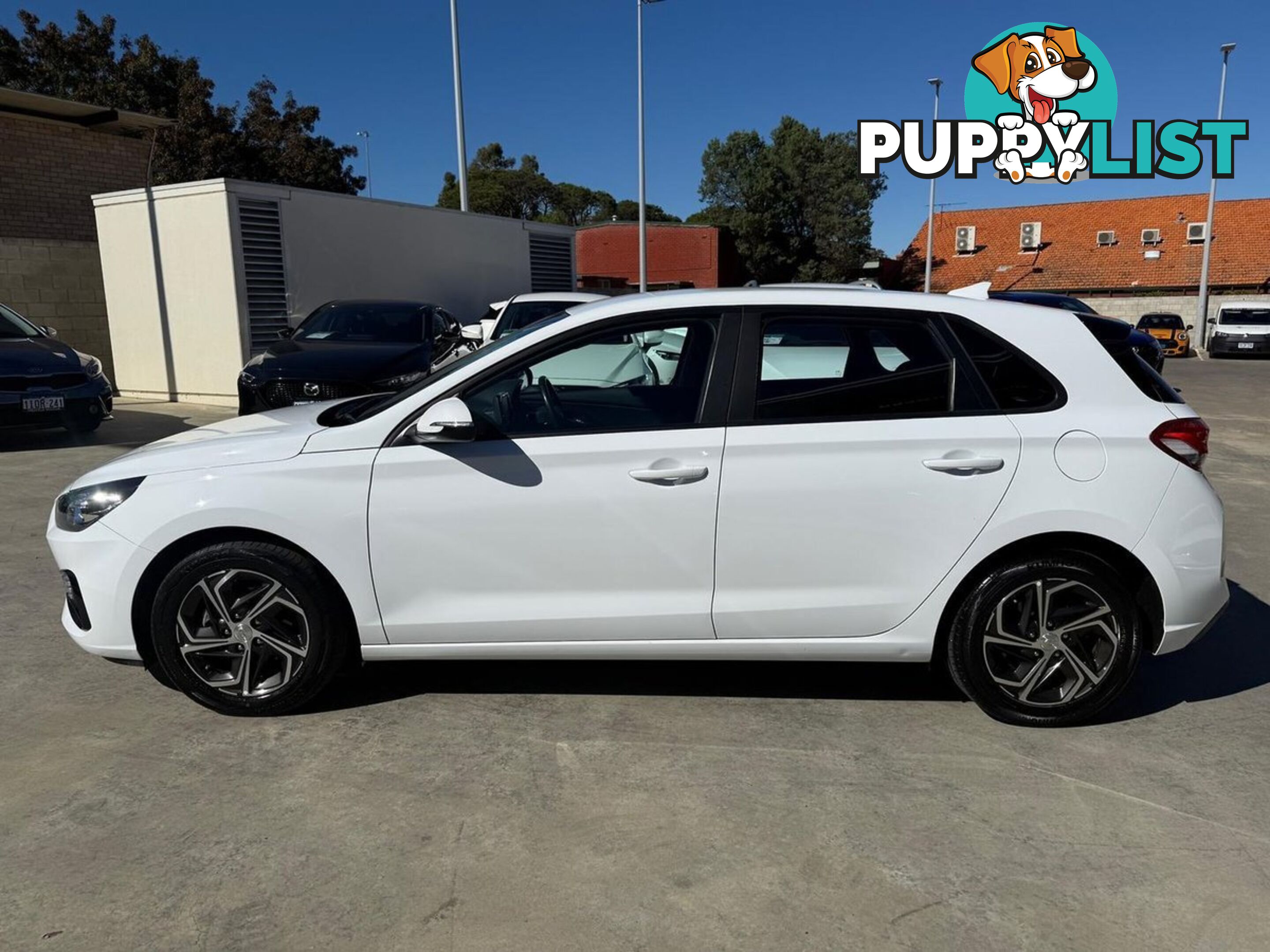 2022 HYUNDAI I30 PD.V4-MY22 3389556 HATCHBACK