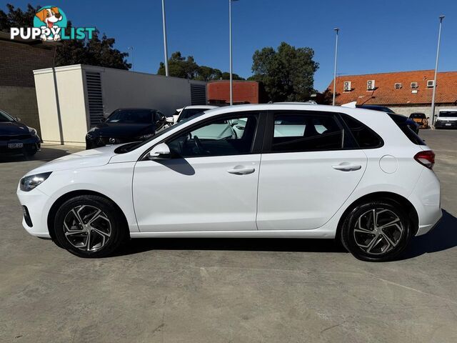 2022 HYUNDAI I30 PD.V4-MY22 3389556 HATCHBACK