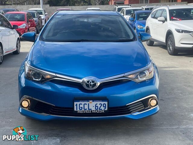 2016 TOYOTA COROLLA ASCENT-SPORT ZRE182R HATCHBACK