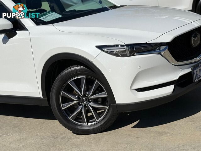 2017 MAZDA CX-5 AKERA KF-SERIES-AWD SUV