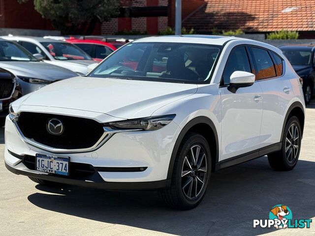 2017 MAZDA CX-5 AKERA KF-SERIES-AWD SUV