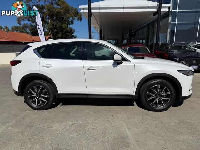 2017 MAZDA CX-5 AKERA KF-SERIES-AWD SUV