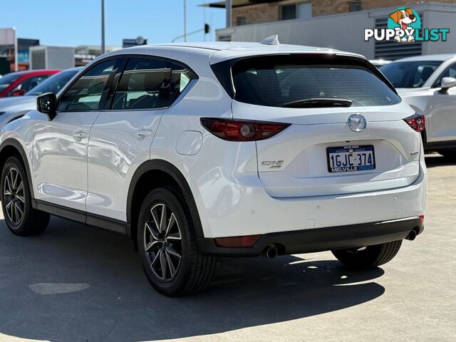 2017 MAZDA CX-5 AKERA KF-SERIES-AWD SUV