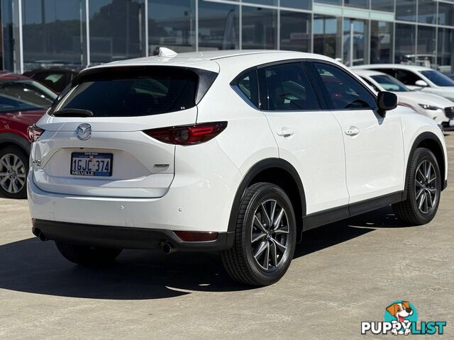 2017 MAZDA CX-5 AKERA KF-SERIES-AWD SUV