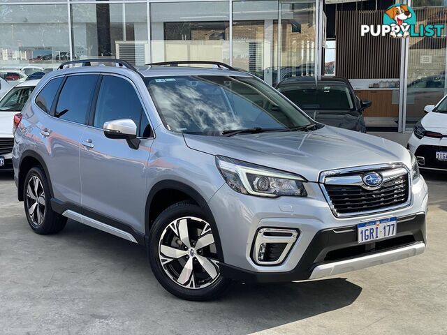 2018 SUBARU FORESTER 2.5I-S S5-MY19-AWD SUV