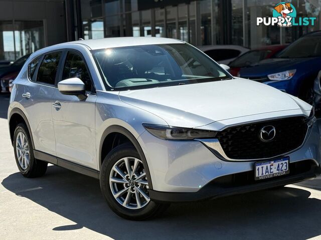 2023 MAZDA CX-5 G25-MAXX-SPORT KF-SERIES SUV