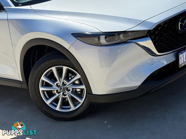 2023 MAZDA CX-5 G25-MAXX-SPORT KF-SERIES SUV