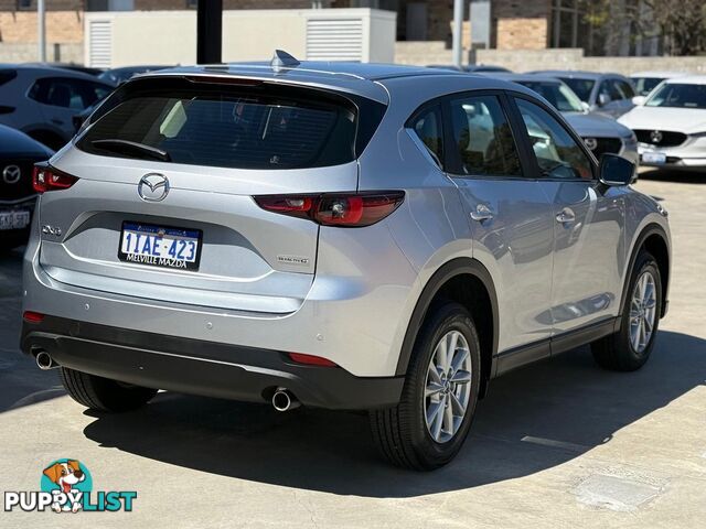 2023 MAZDA CX-5 G25-MAXX-SPORT KF-SERIES SUV