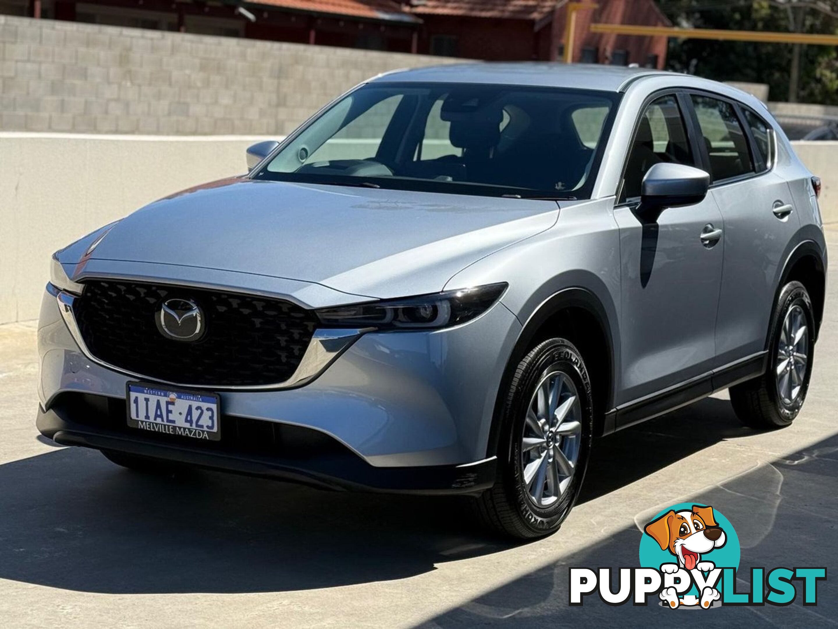 2023 MAZDA CX-5 G25-MAXX-SPORT KF-SERIES SUV