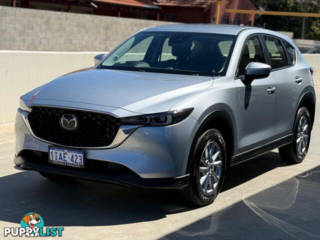 2023 MAZDA CX-5 G25-MAXX-SPORT KF-SERIES SUV