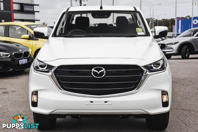 2024 MAZDA BT-50 XT TF-4X4-DUAL-RANGE DUAL CAB UTILITY