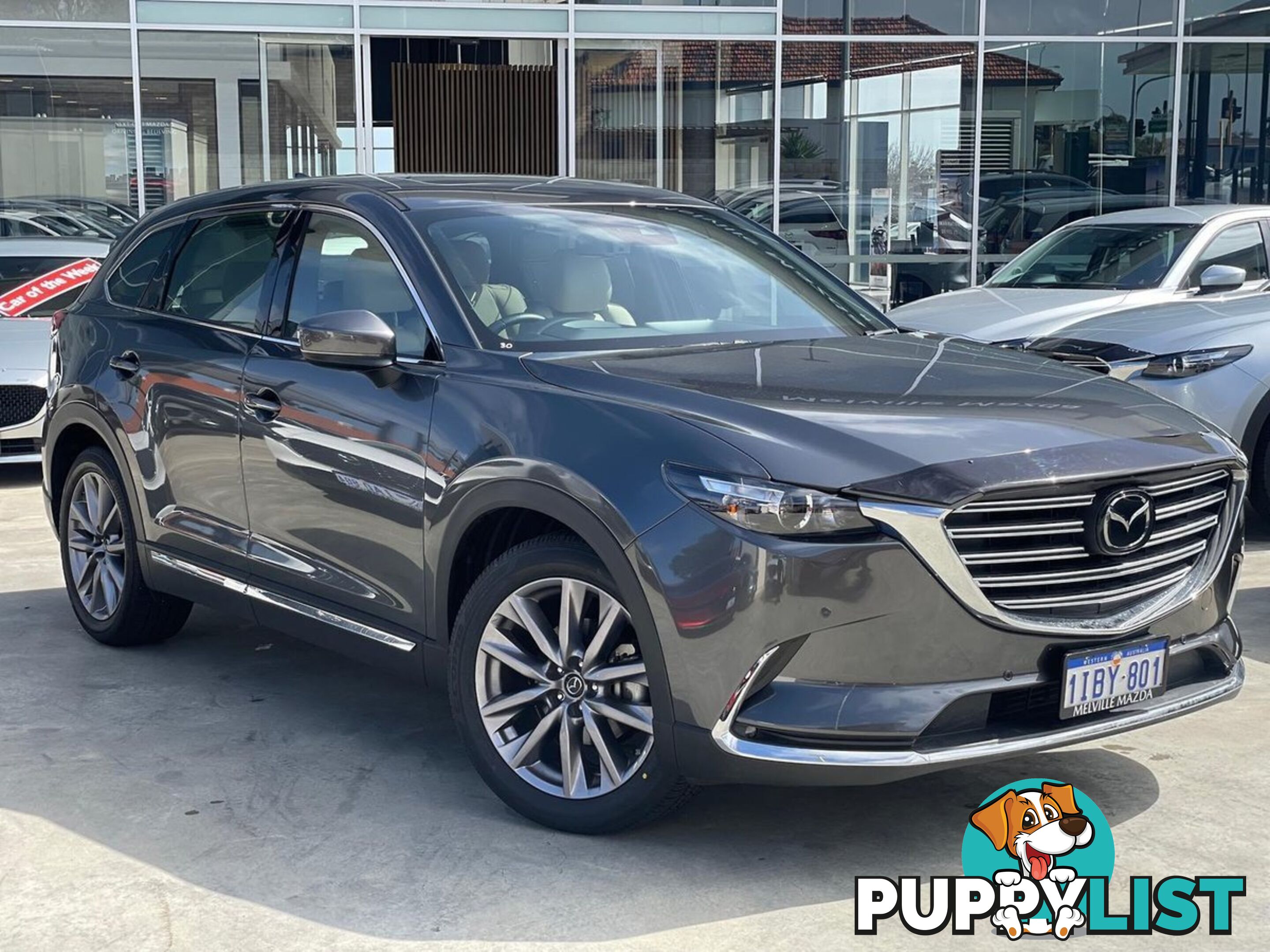 2023 MAZDA CX-9 GT TC SUV