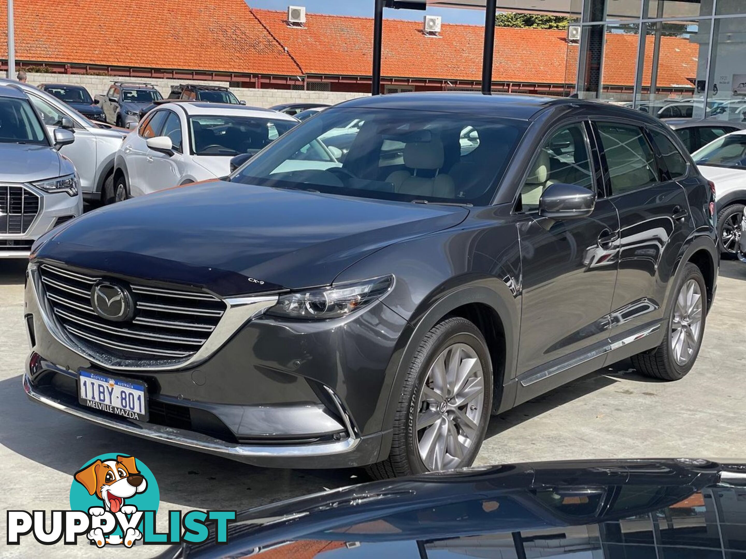 2023 MAZDA CX-9 GT TC SUV