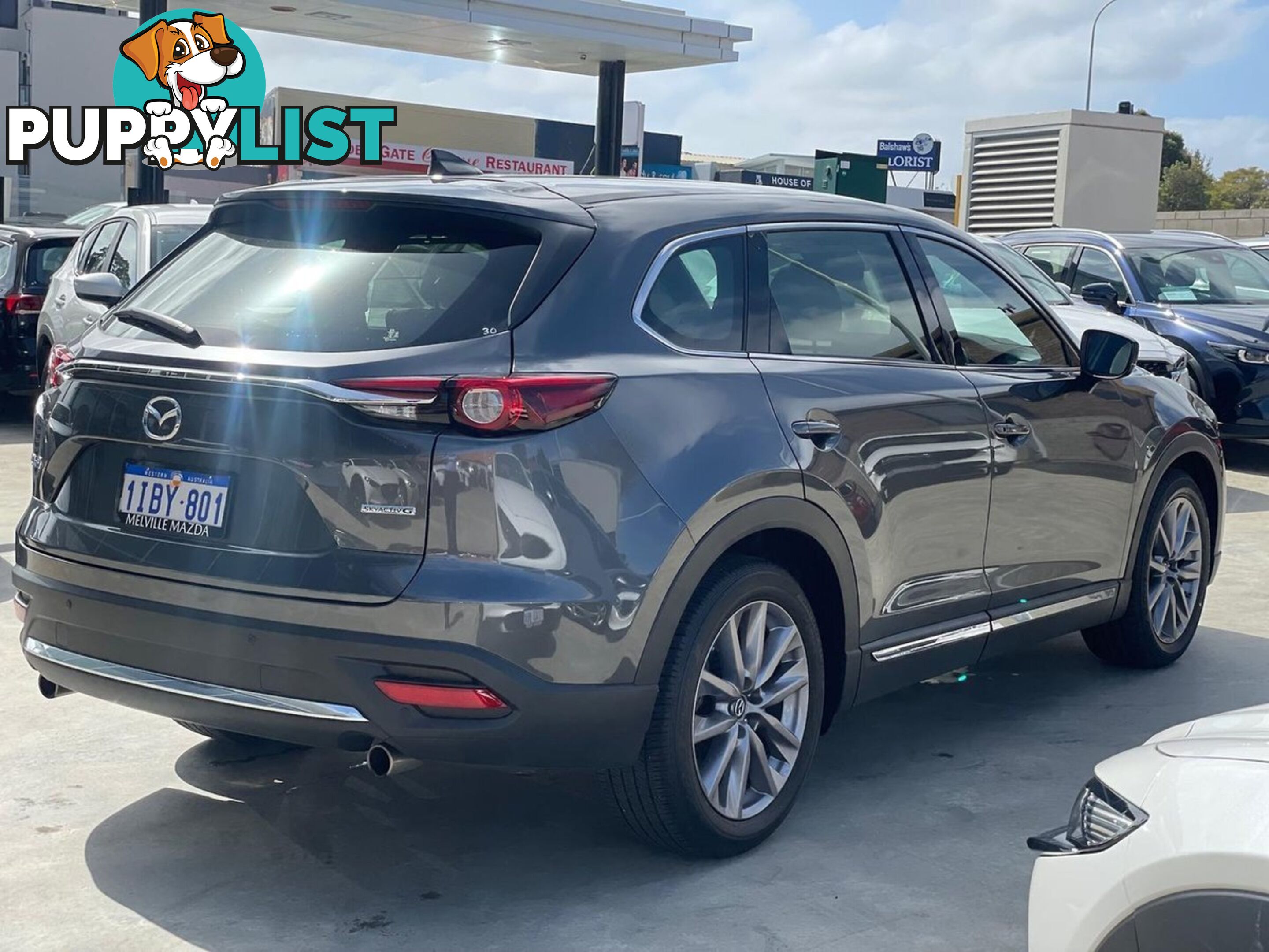 2023 MAZDA CX-9 GT TC SUV