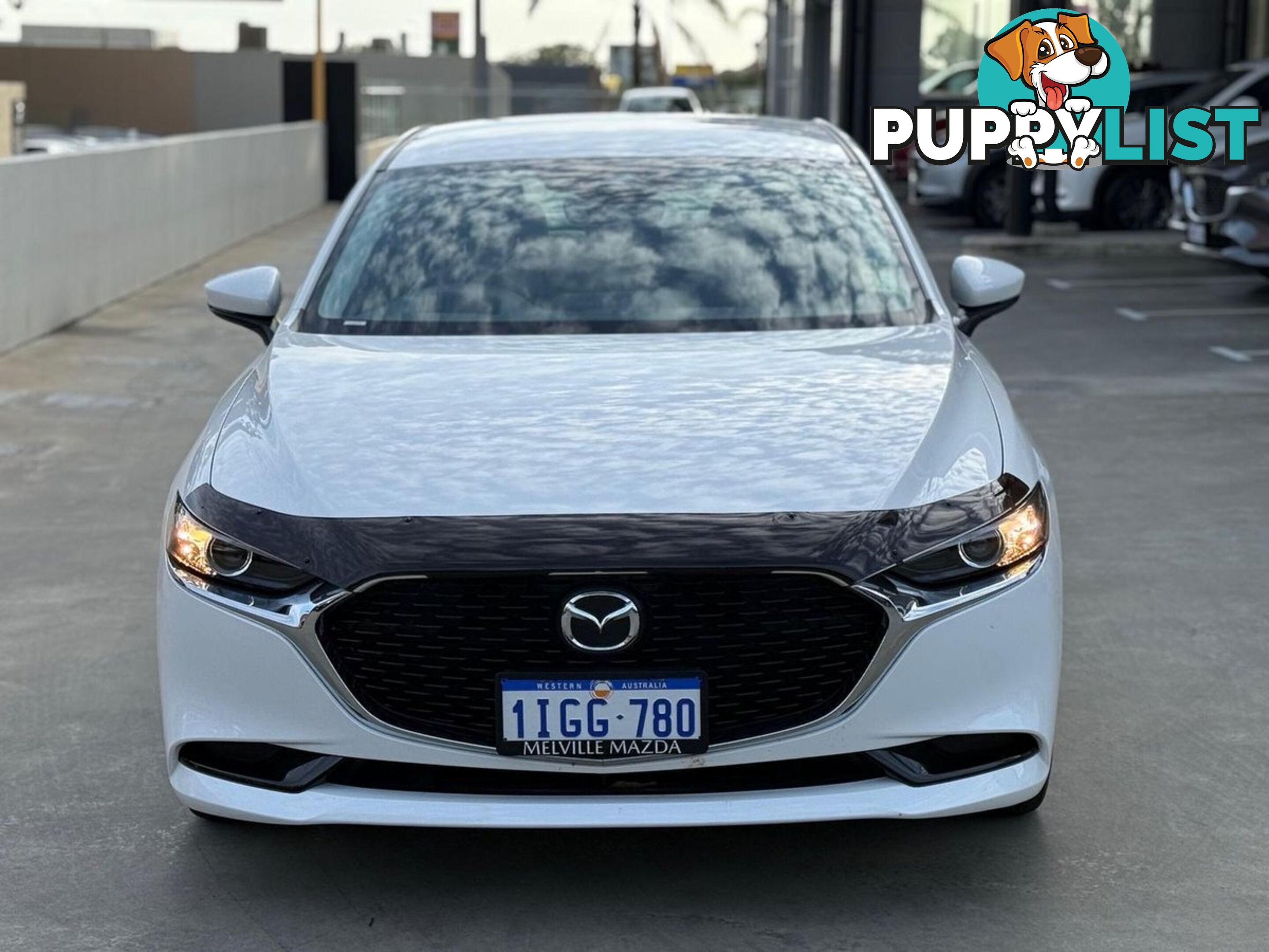 2024 MAZDA 3 G20-TOURING BP-SERIES SEDAN
