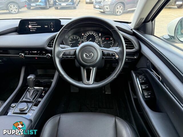 2024 MAZDA 3 G20-TOURING BP-SERIES SEDAN
