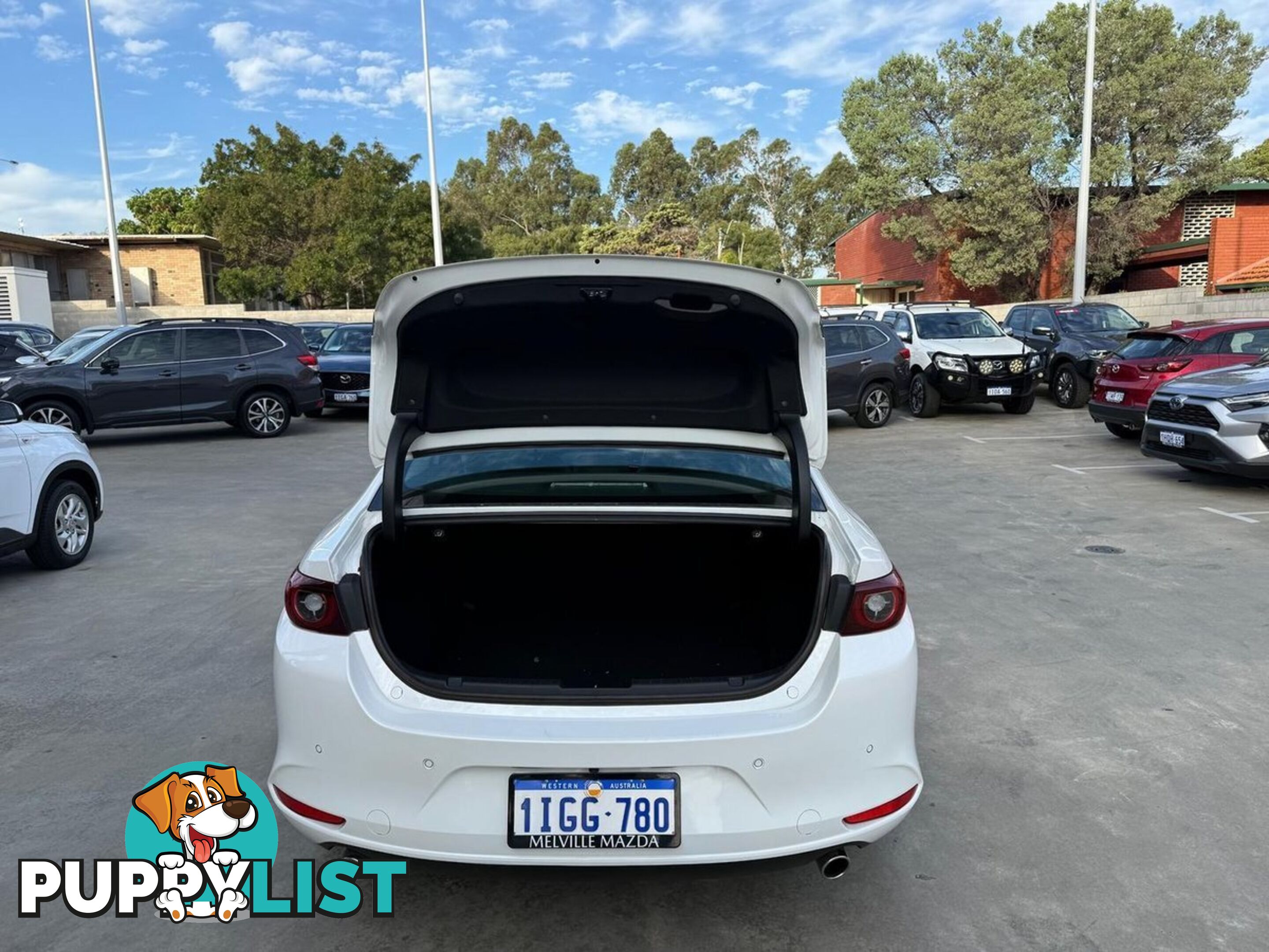 2024 MAZDA 3 G20-TOURING BP-SERIES SEDAN