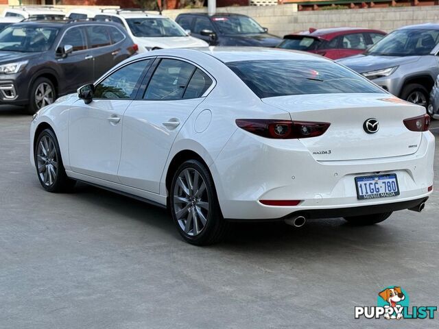 2024 MAZDA 3 G20-TOURING BP-SERIES SEDAN