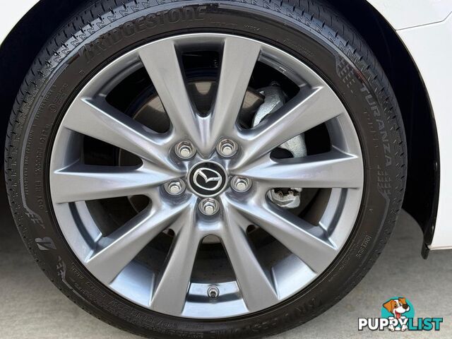 2024 MAZDA 3 G20-TOURING BP-SERIES SEDAN