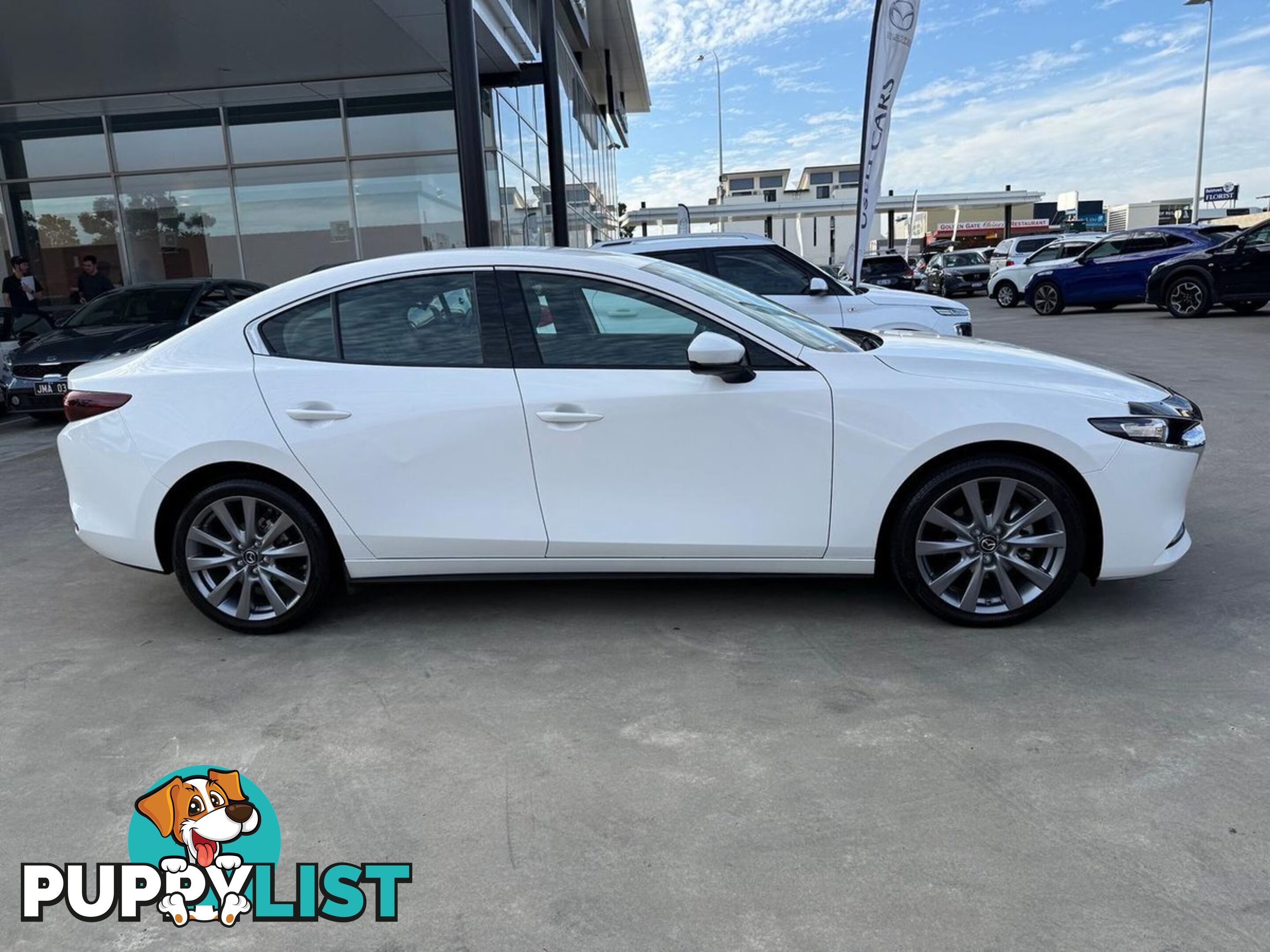 2024 MAZDA 3 G20-TOURING BP-SERIES SEDAN